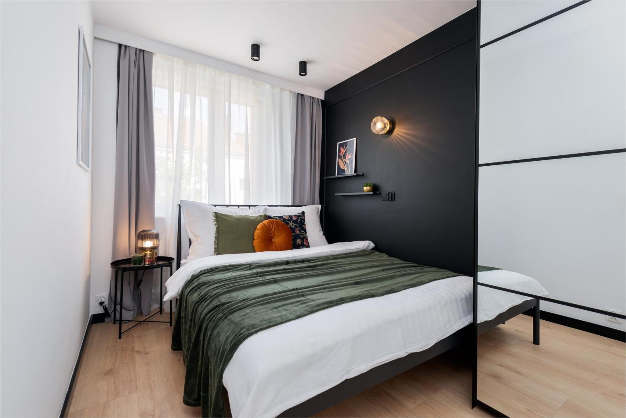 Kairos Apartments - Chopin II - Scisle Centrum Gliwice Dış mekan fotoğraf